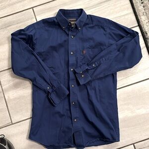 COPY - Ariat Men’s Casual Fitted shirt